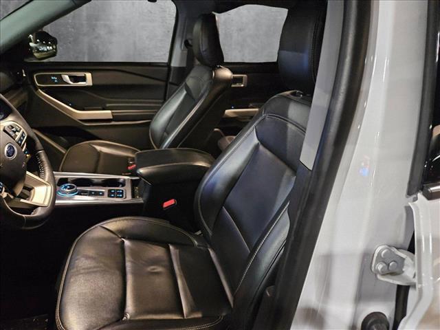 used 2020 Ford Explorer car, priced at $22,148