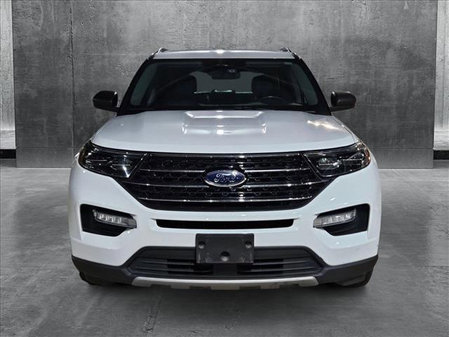 used 2020 Ford Explorer car, priced at $22,148