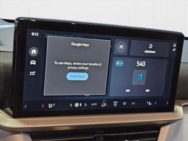 new 2025 Ford Explorer car, priced at $38,351
