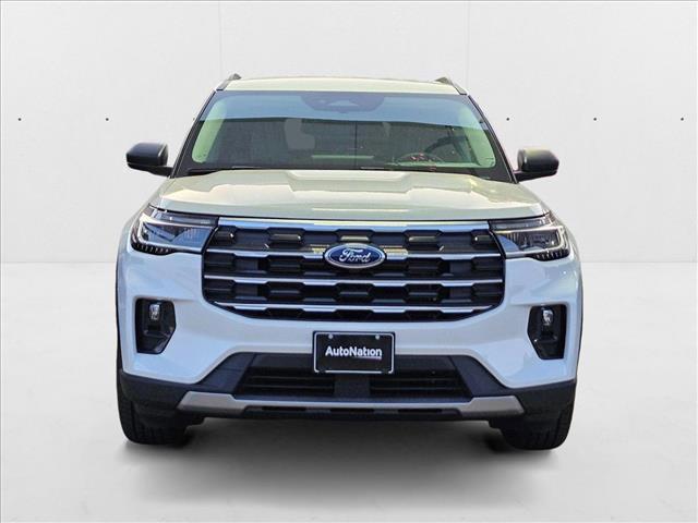 new 2025 Ford Explorer car, priced at $38,351