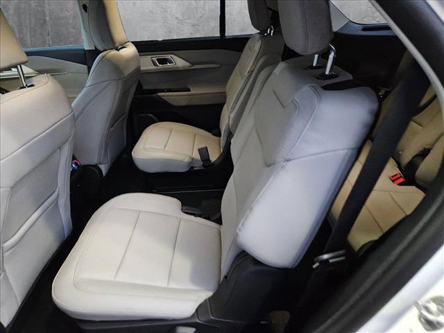 new 2025 Ford Explorer car, priced at $41,438