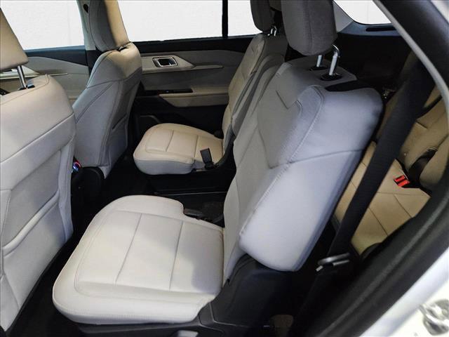 new 2025 Ford Explorer car, priced at $38,351