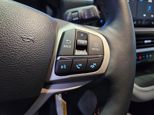 new 2025 Ford Explorer car, priced at $41,438