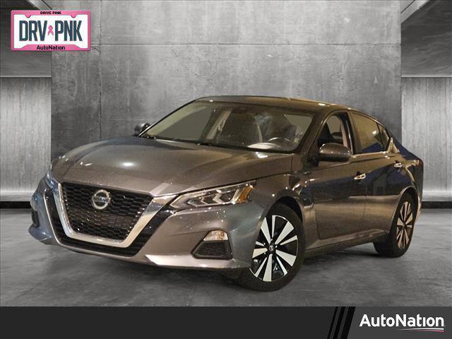 used 2021 Nissan Altima car, priced at $21,995