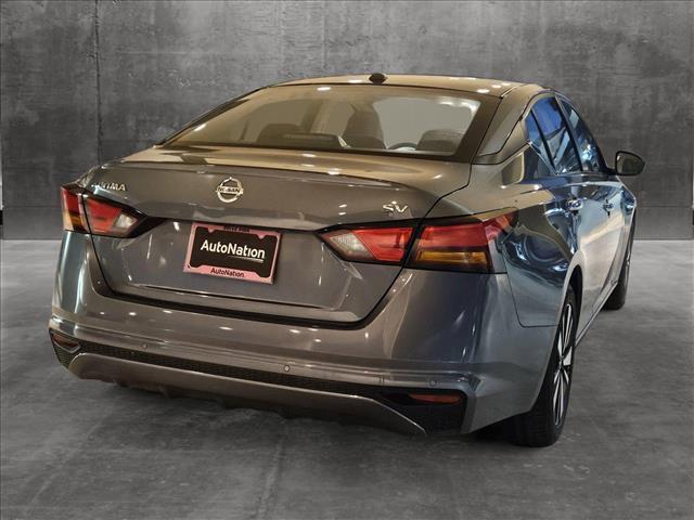 used 2021 Nissan Altima car, priced at $21,995