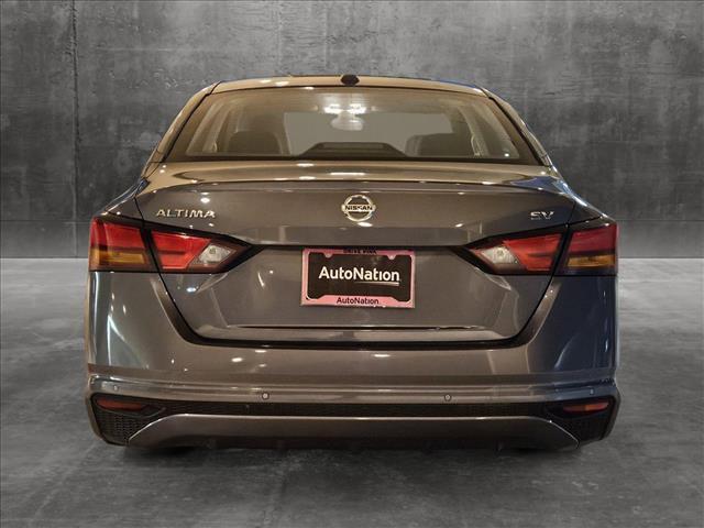 used 2021 Nissan Altima car, priced at $21,995