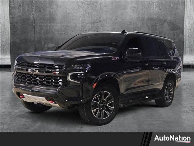 used 2024 Chevrolet Tahoe car, priced at $59,495