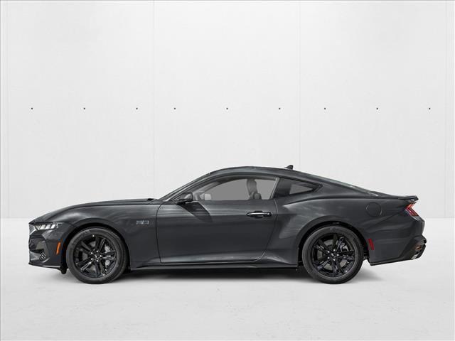 new 2025 Ford Mustang car, priced at $40,289