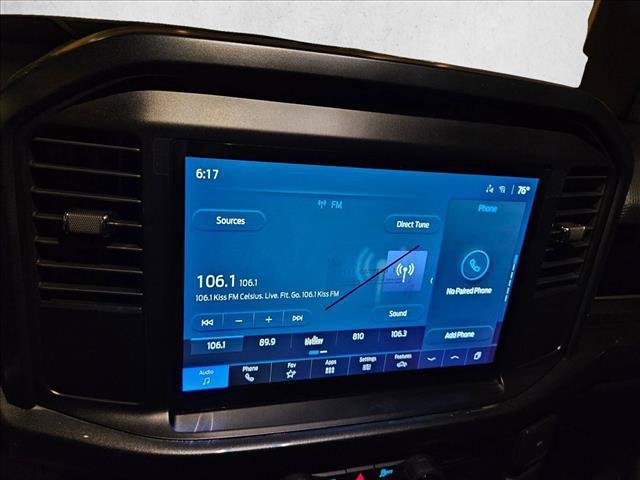 new 2025 Ford F-150 car, priced at $45,364