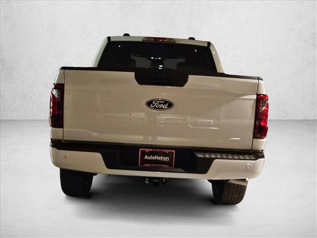 new 2025 Ford F-150 car, priced at $45,364