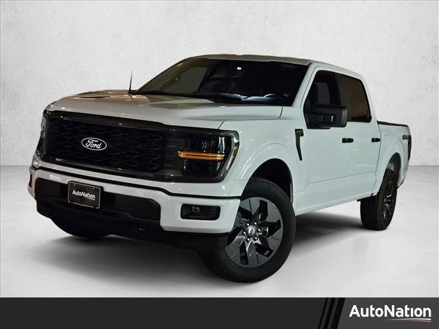 new 2025 Ford F-150 car, priced at $45,364