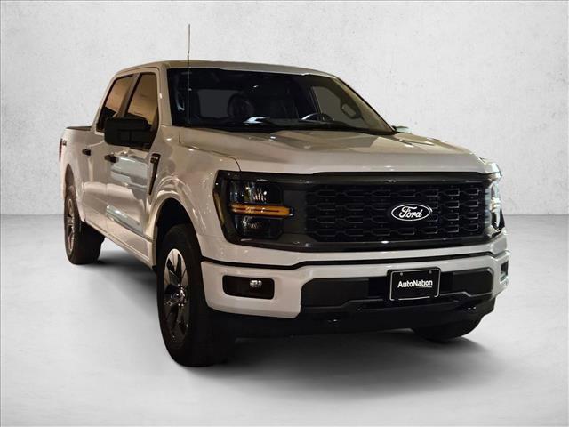 new 2025 Ford F-150 car, priced at $45,364