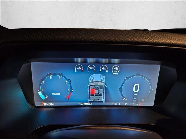 new 2025 Ford F-150 car, priced at $45,364