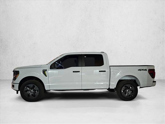 new 2025 Ford F-150 car, priced at $45,364