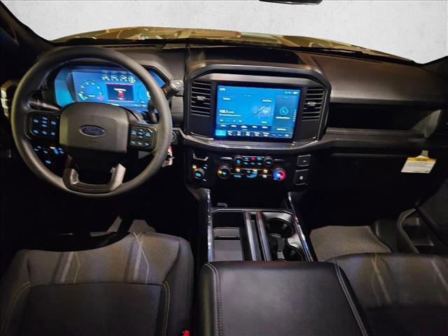 new 2025 Ford F-150 car, priced at $45,364