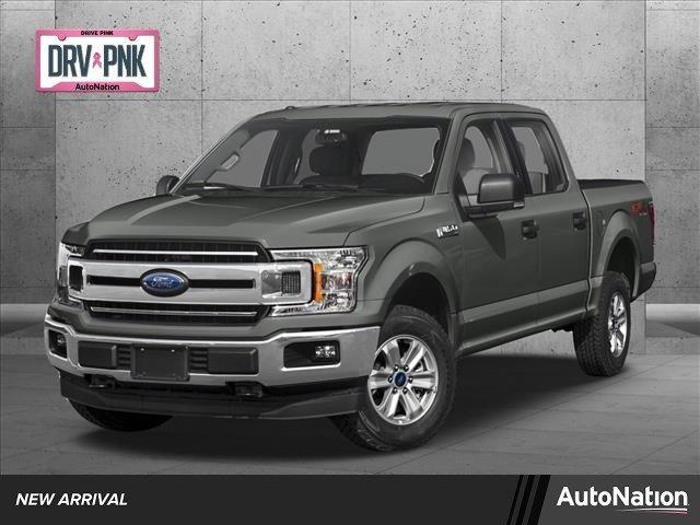 used 2019 Ford F-150 car, priced at $24,499