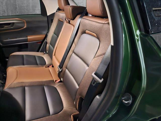 new 2025 Ford Bronco Sport car, priced at $35,486