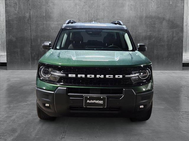 new 2025 Ford Bronco Sport car, priced at $35,486