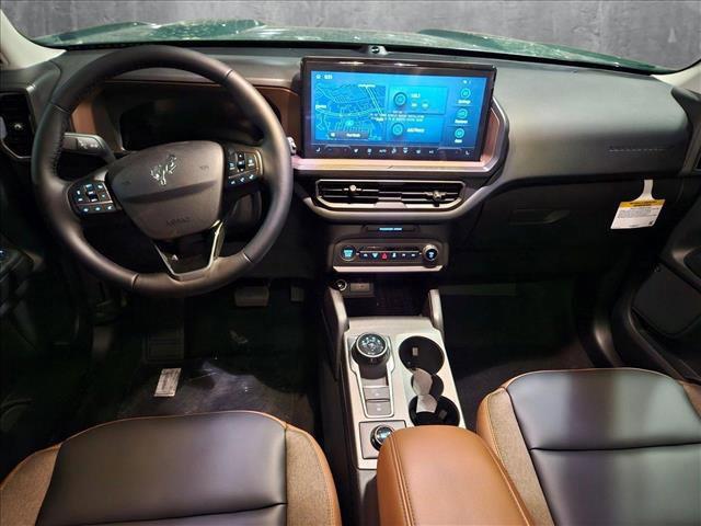 new 2025 Ford Bronco Sport car, priced at $35,486