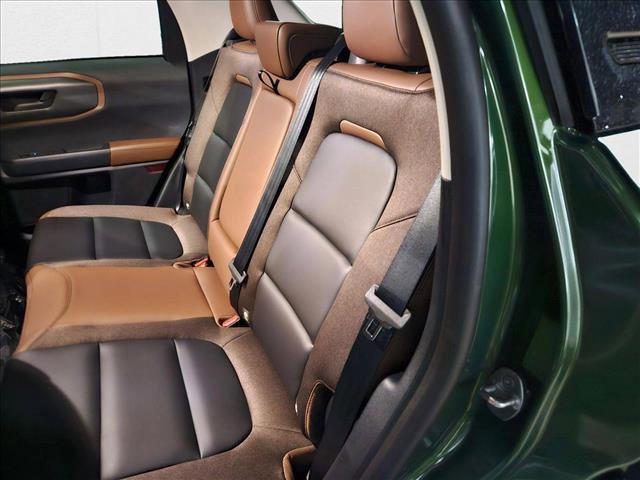 new 2025 Ford Bronco Sport car, priced at $32,891