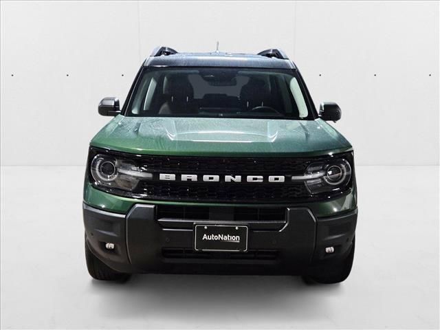 new 2025 Ford Bronco Sport car, priced at $32,891