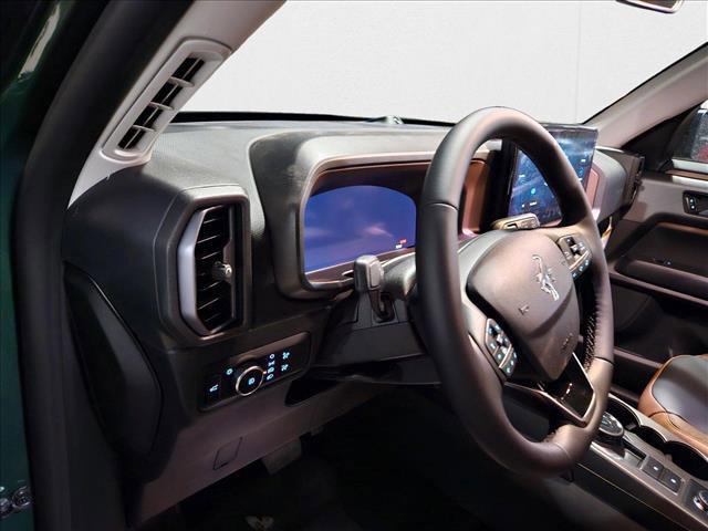 new 2025 Ford Bronco Sport car, priced at $32,891