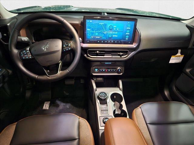 new 2025 Ford Bronco Sport car, priced at $32,891