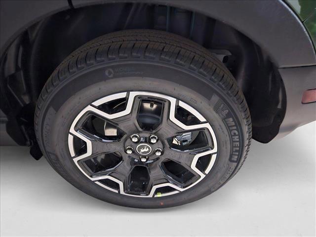 new 2025 Ford Bronco Sport car, priced at $32,891