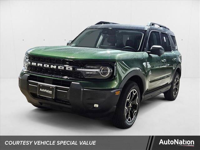 new 2025 Ford Bronco Sport car, priced at $32,486