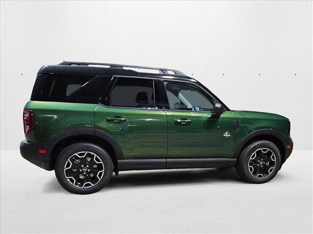 new 2025 Ford Bronco Sport car, priced at $32,891