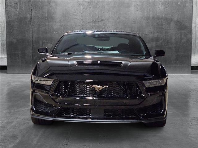 new 2025 Ford Mustang car, priced at $56,944