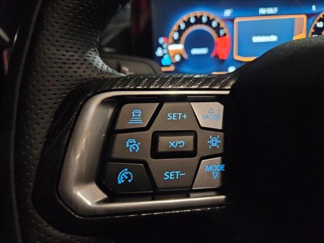 new 2025 Ford Mustang car, priced at $56,944