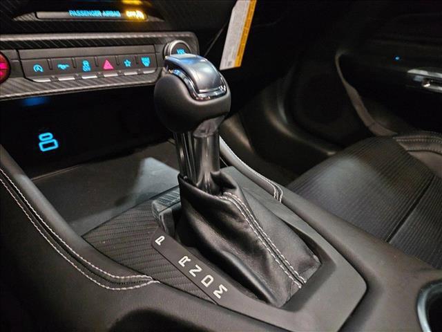 new 2025 Ford Mustang car, priced at $56,944