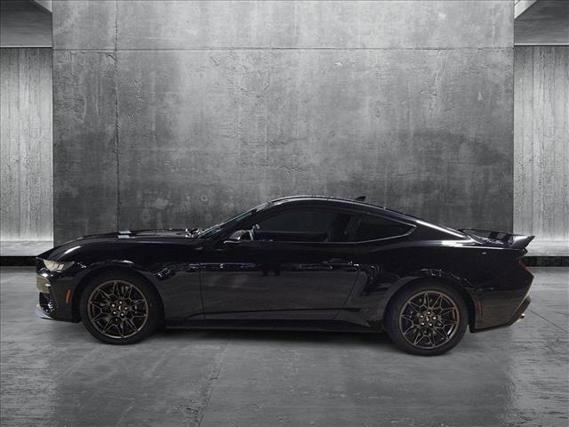 new 2025 Ford Mustang car, priced at $56,944