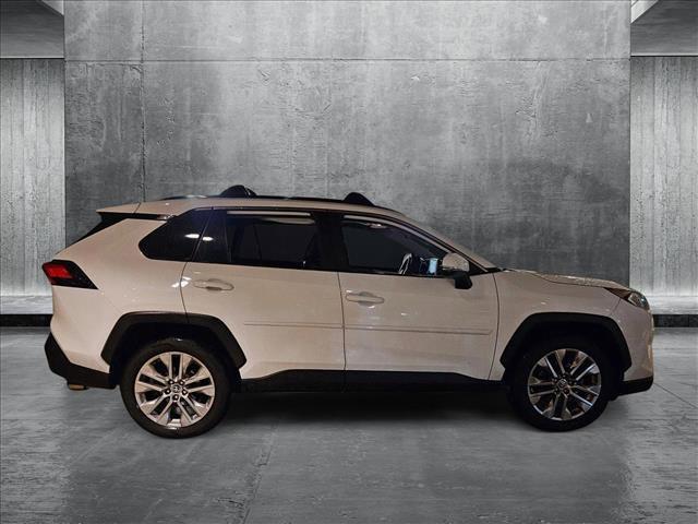 used 2020 Toyota RAV4 car, priced at $22,721