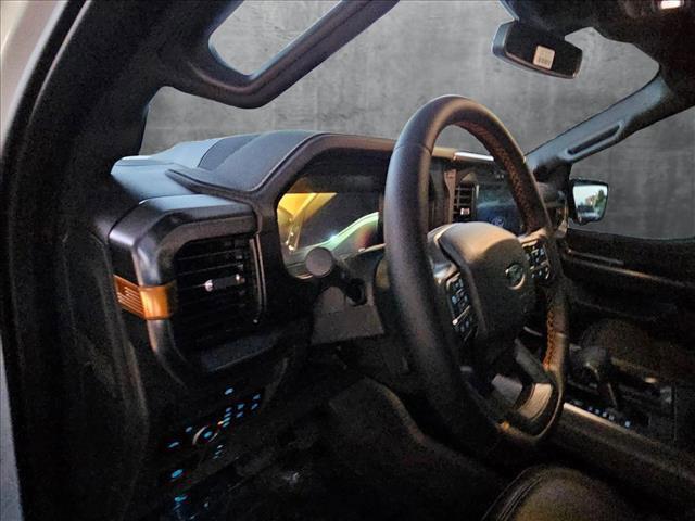 new 2025 Ford F-150 car, priced at $70,833