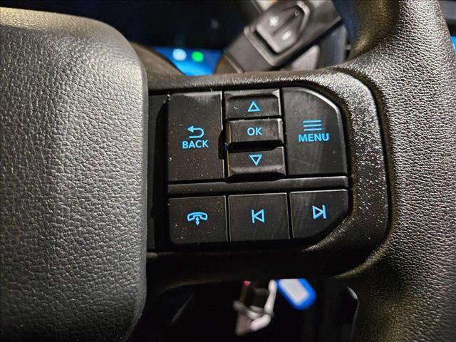 new 2025 Ford F-150 car, priced at $38,847