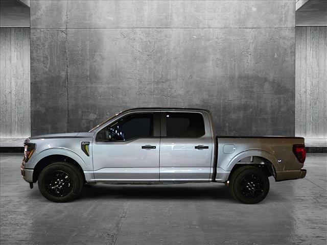 new 2025 Ford F-150 car, priced at $38,847