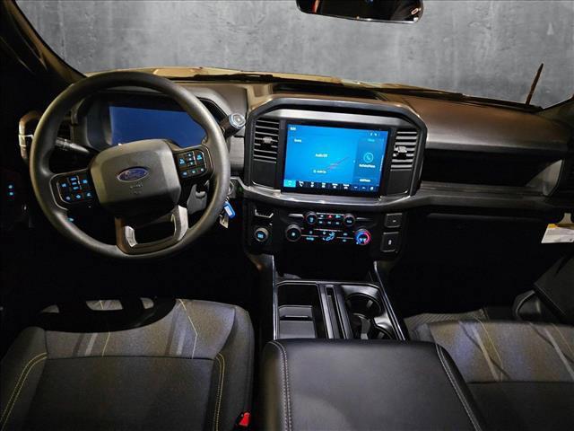 new 2025 Ford F-150 car, priced at $38,847