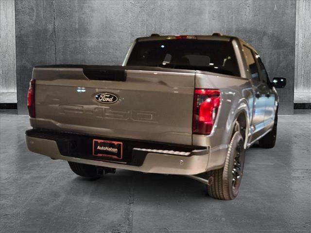 new 2025 Ford F-150 car, priced at $38,847