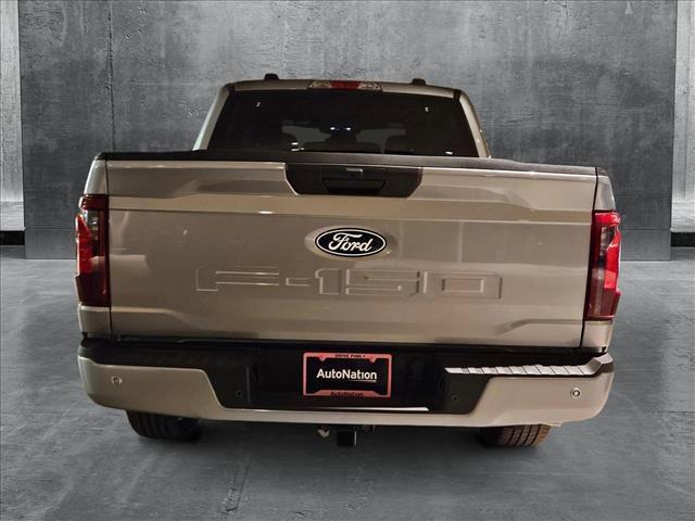 new 2025 Ford F-150 car, priced at $38,847