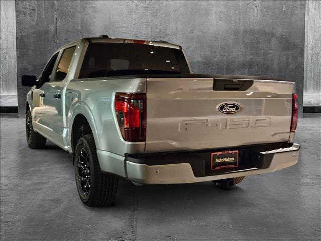 new 2025 Ford F-150 car, priced at $38,847