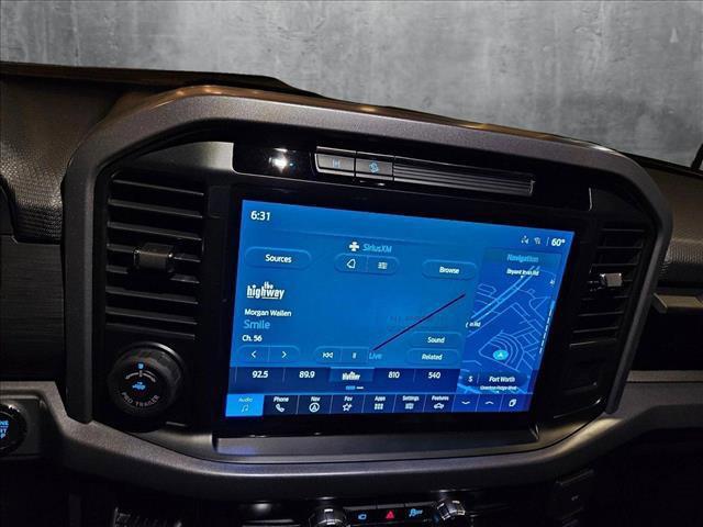 new 2025 Ford F-150 car, priced at $56,512
