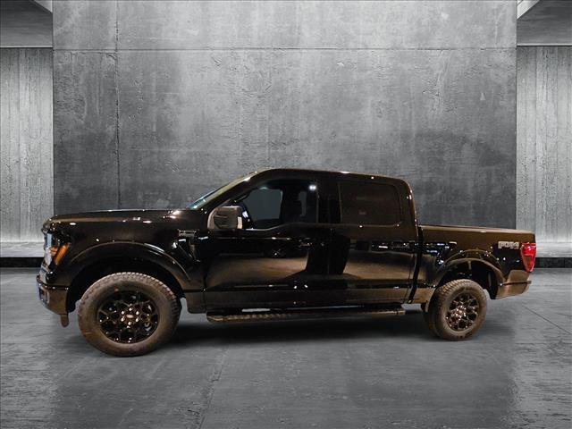 new 2025 Ford F-150 car, priced at $56,512