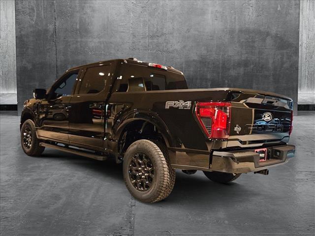 new 2025 Ford F-150 car, priced at $56,512