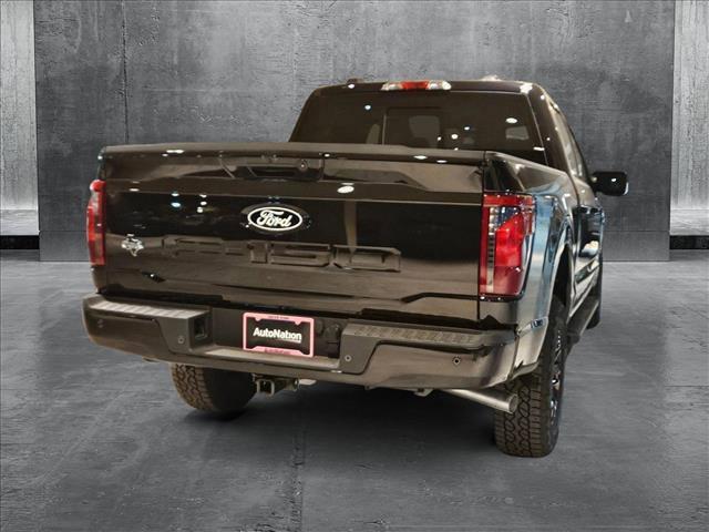 new 2025 Ford F-150 car, priced at $56,512