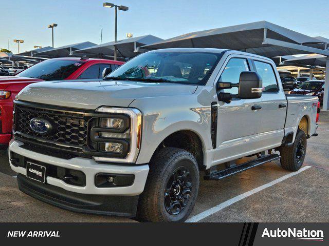 new 2025 Ford F-250 car, priced at $50,773