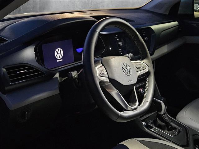 used 2023 Volkswagen Taos car, priced at $23,495