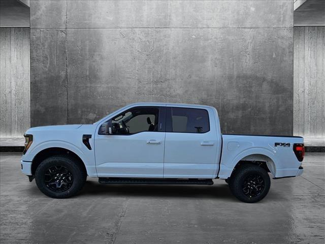 new 2024 Ford F-150 car, priced at $52,125