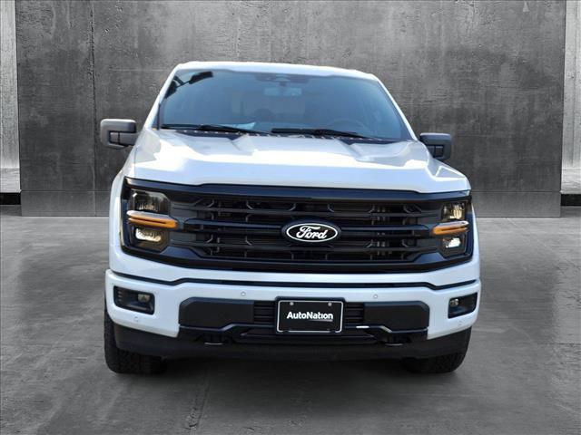 new 2024 Ford F-150 car, priced at $52,125